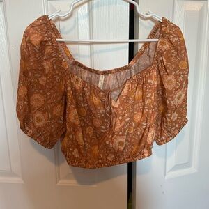 Spell and the Gypsy Top